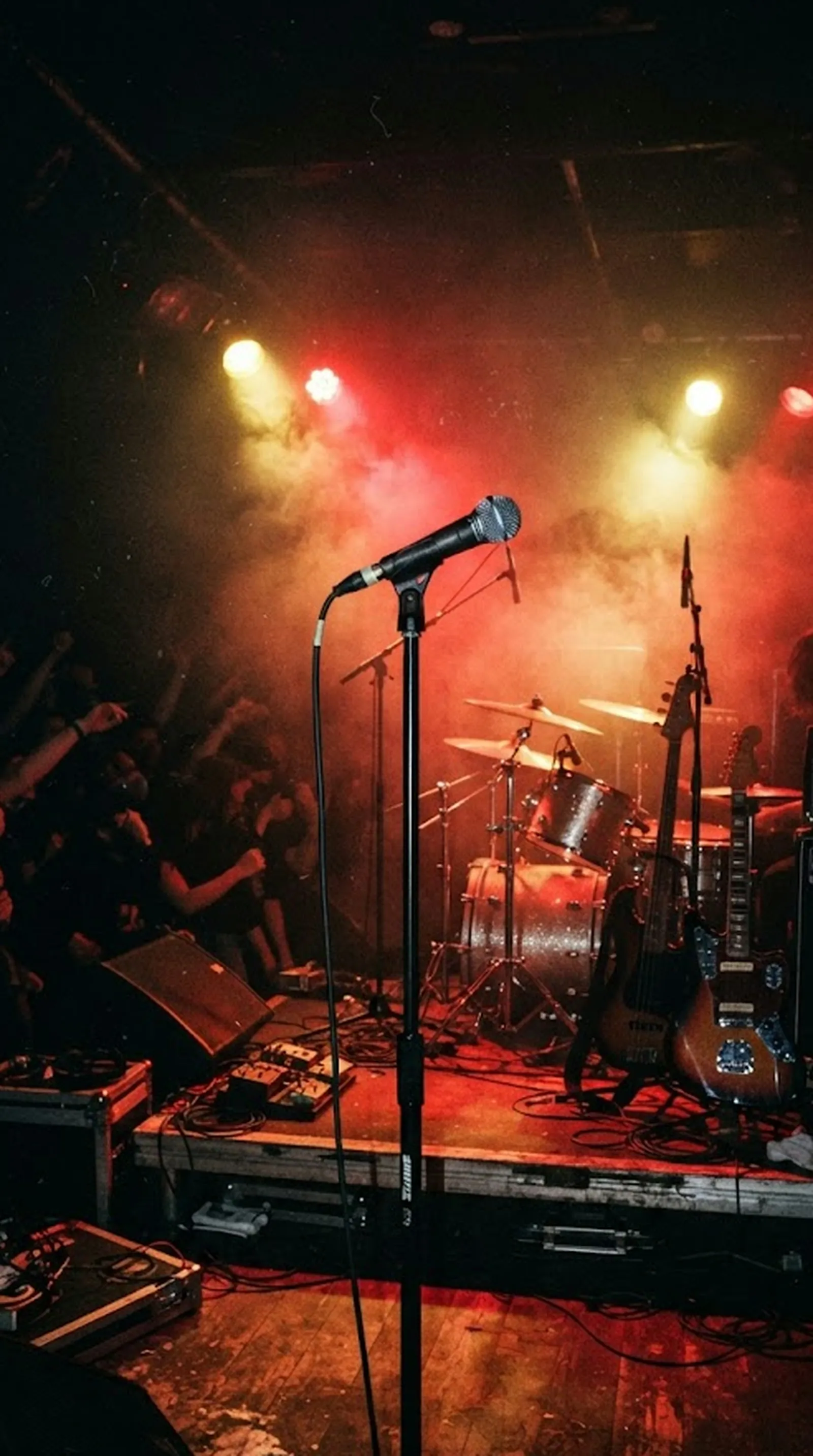 Kandžija i Gole Žene in Martinska near Šibenik on July 31 - Croatia's alternative hip-hop live
