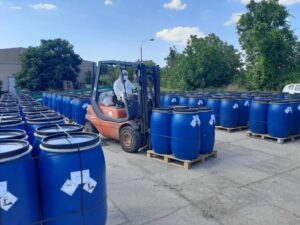 ОХИС конечно во финална фаза: но малата депонија е само загревање пред 50.000 тони отров до неа
