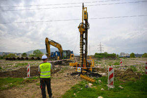 На Вардариште се дупчи, но резултатите ги нема: прво копаме, па дознаваме што има внатре