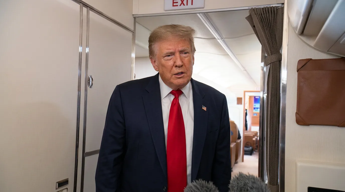 Трамп ги запре бомбите и седна на маса: „Ако не се случи нешто, се враќаме на она што го правевме пред два дена"
