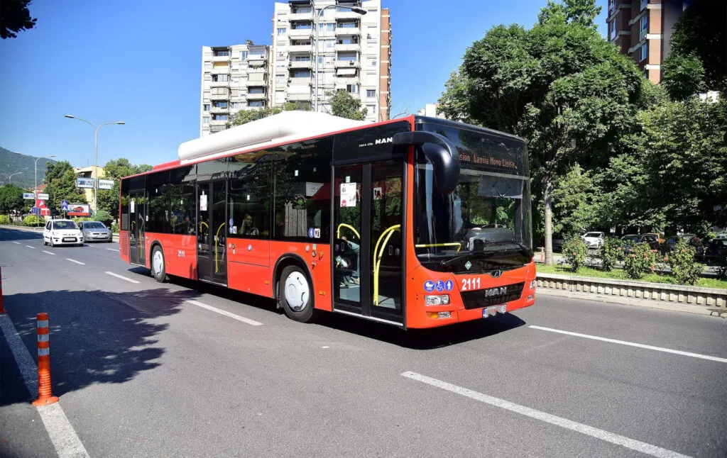 Линијата 37 се врати преку „Словенија", но со четири поаѓања: превоз или распоред?