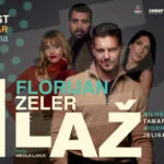 Милош Биковиќ во „Лаж“ на Белефот во Сава Центар на 30 август - комад на Флоријан Зелер за две брачни двојки и една вечера