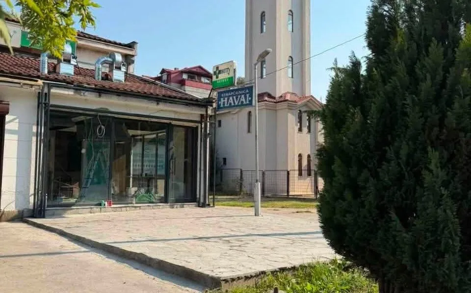 Најавата за рушење била доволна: дивоградбата во Скопје Север сама исчезнала преку викендот