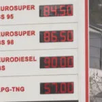 Дизелот на 99,50 денари: кај нас поскапе за 42,8 отсто, кај соседите двојно помалку
