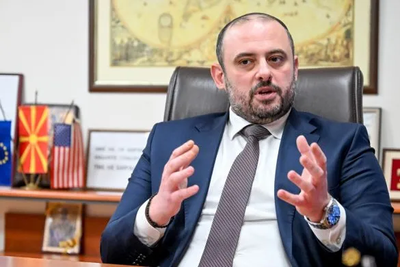 Ѓорѓиевски вика на заедничка одговорност, СДСМ вика на признание: а набавката за вештачка интелигенција сè уште е без цена