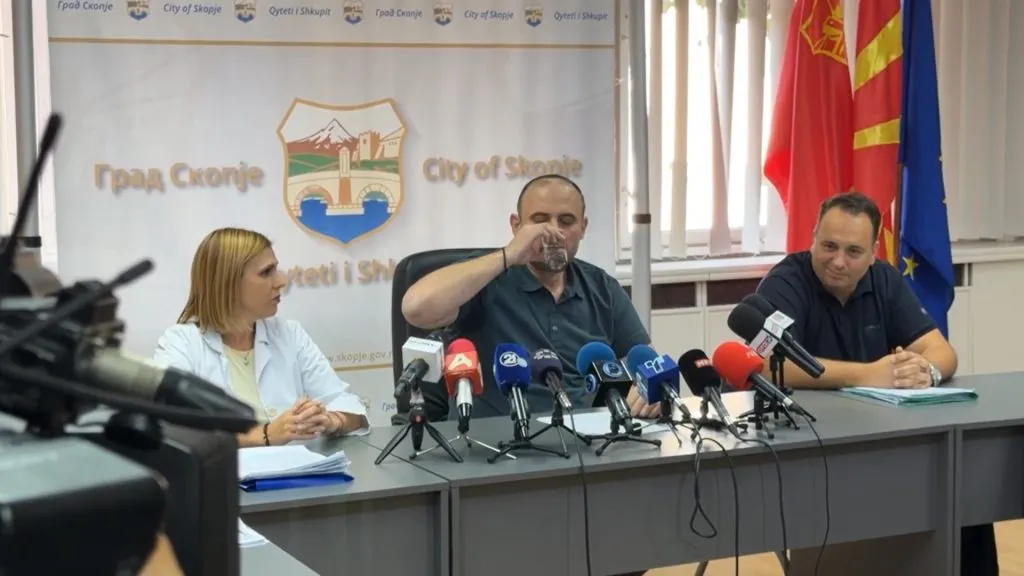 Водата беше чиста, депонијата не е: што открија часовите паника во Скопје