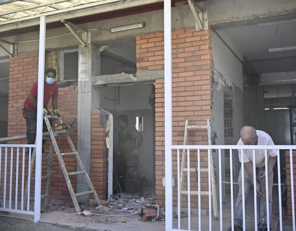 Од стара кујна се прават две занимални: уште 50 деца во градинката во Илинден, вкупен капацитет 650