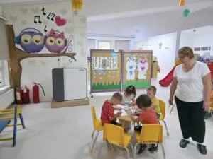 Две градинки, два града, ист билтен: негувателки пријавени за насилство врз деца во Хром и Берово