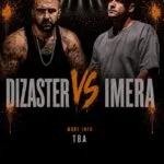 Имера против Дизастер во Софија на 29 август - шампионот на King of the Dot во реп дуел во Микстејп 5