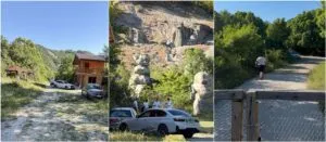 Камените кукли имаа своја наплатна рампа: Притвор за жената што ја узурпираше Куклица