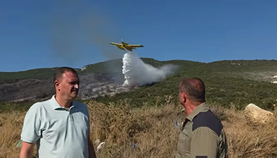 Кризна состојба за пожари прогласена на 31 јули, а планот се пишува во следните 24 часа: колку проактивно е тоа навистина?