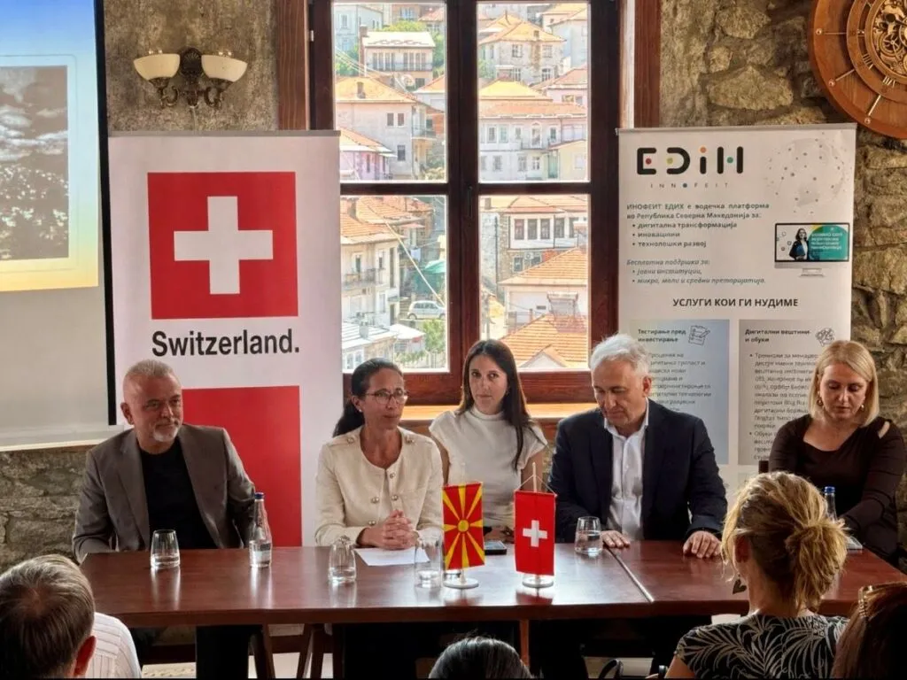 Единаесет зелени сертификати во Крушево - но платила швајцарска амбасада, не системот