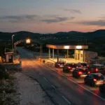 Границата за Грција во живо: недела навечер трите премини не изгледаат исто