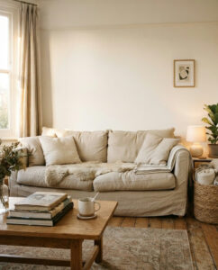 Убава куќа е онаа што издржува посета од пет минути: ентериерна дизајнерка за грешката што сите ја прават