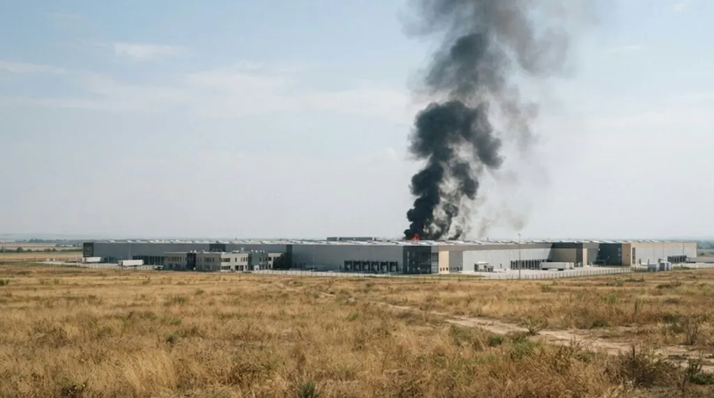Дроновите ги палат магацините на „Озон“ низ јужна Русија: логистиката стана фронт