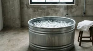 Стресот паѓа дури дванаесет часа по ладната вода, не веднаш: што покажаа 3.177 испитаници