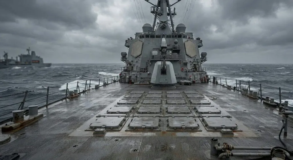 Најмоќната морнарица во светот го крпи буџетот за плати: Војната со Иран ја испразни касата