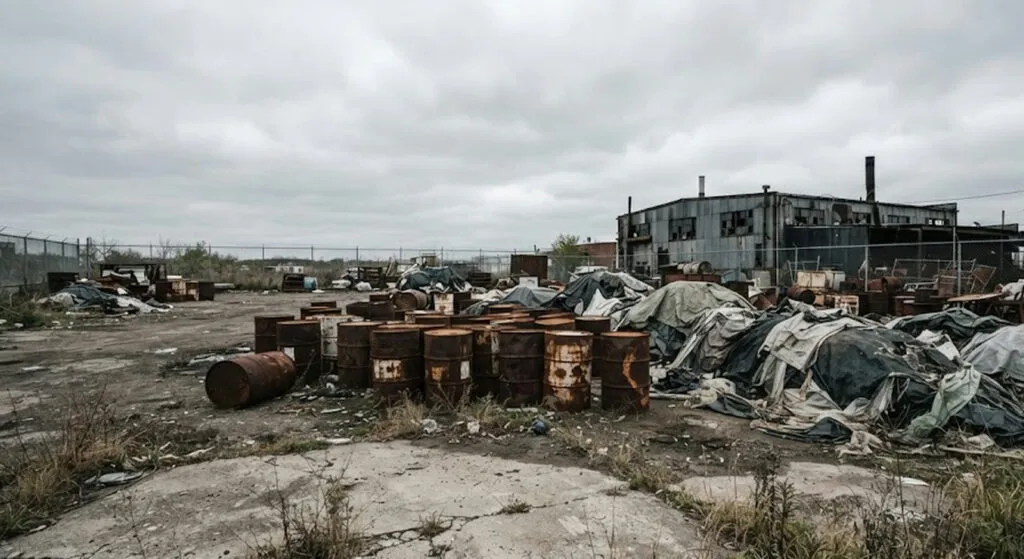 37.000 тони отпад кај Госпиќ, а Пленковиќ зборува за Србија: кога прашањето е неудобно, се менува темата