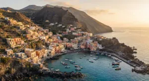 Идејата за обединета Европа е напишана во затворска ќелија на овој архипелаг: шест острови на два часа од Рим