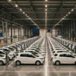 Moove собра 250 милиони долари за да го поседува металот под роботските такси: Waymo го пишува софтверот, друг ќе ги мие возилата