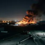 600 дронови кон Москва, а „Тајмс" открива британски потпис на нив: Кој ја повлекува линијата меѓу помош и учество?