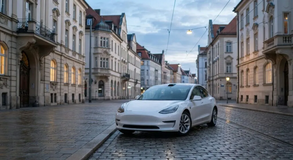 Waymo го носи роботаксито во Минхен, но комерцијално ќе вози дури кон крајот на 2027-та: Германија го напиша законот пред пет години