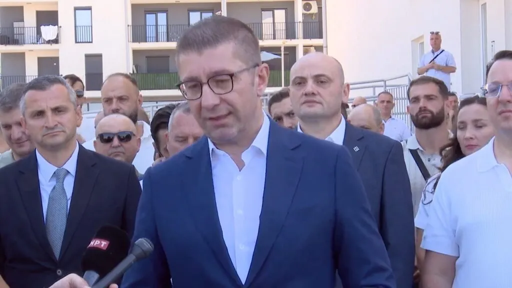 Вода од река во резервоар за пиење: во Гостивар анализите постојат од 2020, последици нема