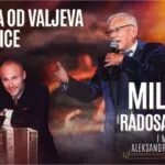 Миланче Радосављевиќ во СРЦ Петница во Ваљево на 12 септември - роден со парализирани дланки, го прави првиот солистички концерт во 81-та година
