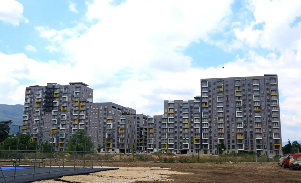 Педесет квадрати во Центар за 168.000 евра: пазарот на становите расте побрзо во пари отколку во метри