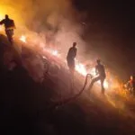 Дваесет пожари за еден ден: доброволците со дваесет пара раце не се стратегија