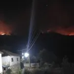 33 пожари за едно деноноќие: букова шума гори во Кичево, а огнот кај Куманово стигна до куќите