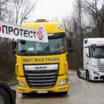 Зошто турските возачи добиваат професионални визи, а нашите не: превозниците протестираат пред ЕУ
