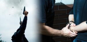Три пиштоли и една пушка на една свадба: обвинителството бара притвор за четворица од Добри Дол