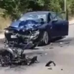 Обвинителството го открило редоследот во Радишани: возачот му го пресекол патот на 19-годишниот Никола, па заминал без да помогне