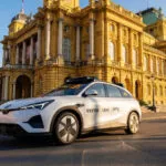 Uber и Pony.ai носат 2.000 роботакси во Европа: првото веќе се вози во Загреб, а локалниот партнер добива одржувањето и полнењето