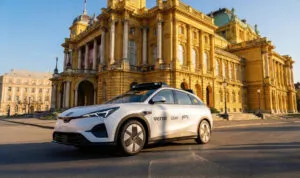 Uber и Pony.ai носат 2.000 роботакси во Европа: првото веќе се вози во Загреб, а локалниот партнер добива одржувањето и полнењето