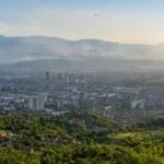 Скопје дишеше чад од две планини: 21 пожар за еден ден, а Водно чисто