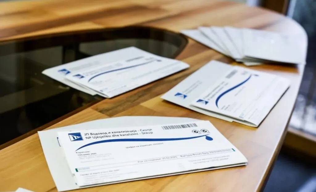Сметките за вода и ѓубре одат електронски: 80 обучени од општините, а корисникот?