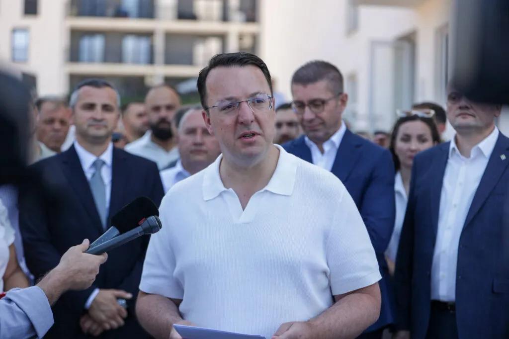 47 нови социјални станови во Дебар - во град кој истата недела е на рестрикции за вода