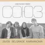 Сојуз во Кармакома во Белград на 26 септември - белоруски колектив од Варшава што свири бразилски поп на белоруски јазик