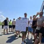 Втор ден блокада кај Робово: 50 денари за ајварката, или производството престанува да има логика