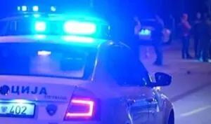 Автоматска пушка во 4:20 наутро: рафал во семејна куќа во Тетово, шест проектили на асфалт