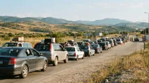 Богородица наутро: редот порасна осумкратно пред шест часот