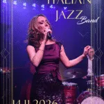 Андреа Челесте со The Italian Jazz Band во Sofia Live Club на 14 ноември - прв пат пред бугарска публика