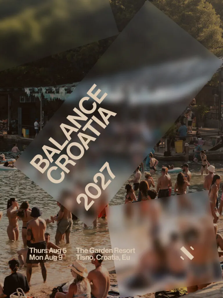Balance Croatia 5-9 Ağustos 2027'de Tisno'da - Sasha ve John Digweed'in festivali, entrio.hr'de biletler on ay önceden tükendi