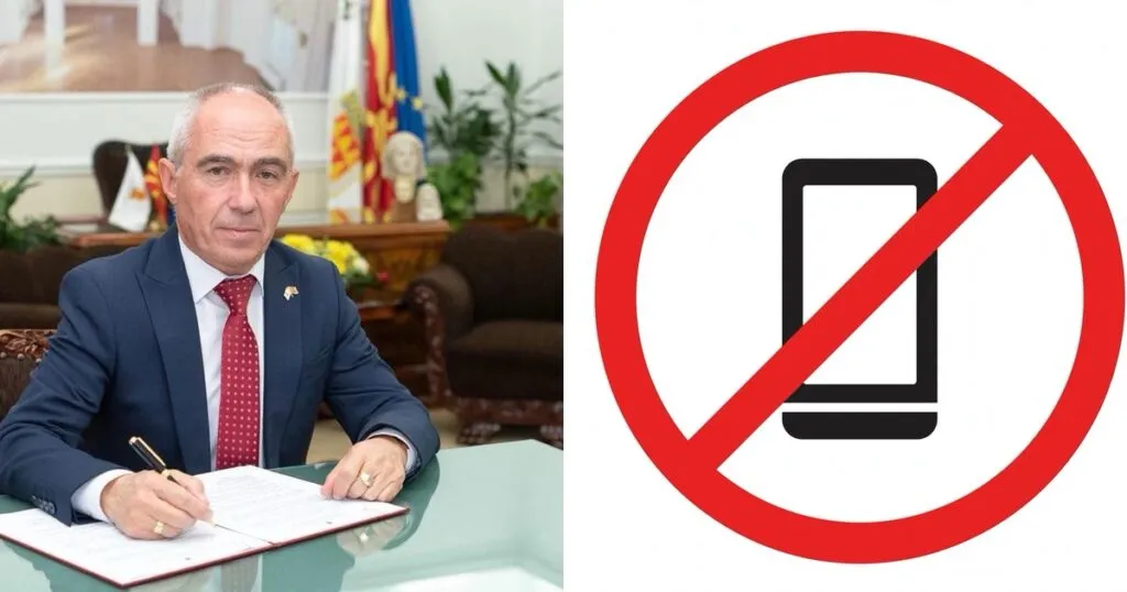 Битола сама си ги ограничи телефоните во училиштата, додека државата молчи