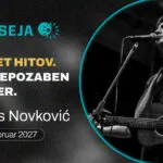 Борис Новковиќ во Одисеја во Љубљана на 12 февруари 2027 - најголемиот концерт на хрватскиот кантаутор пред словенечката публика