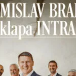Томислав Бралиќ и клапа Интраде во Дворана Хангар во Чепин на 16 октомври - одложениот мајски концерт на далматинската клапа во Славонија