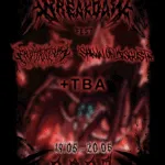 BREAKDAY FEST vol2 во Микстејп 5 во Софија на 19 и 20 јуни 2027 - два дена слем, дет метал и битдаун