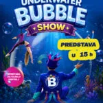 The Underwater Bubble Show во Кино СЦ во Загреб на 24 октомври - латвиската продукција што ја освои наградата Мерлин за најдобро семејно шоу